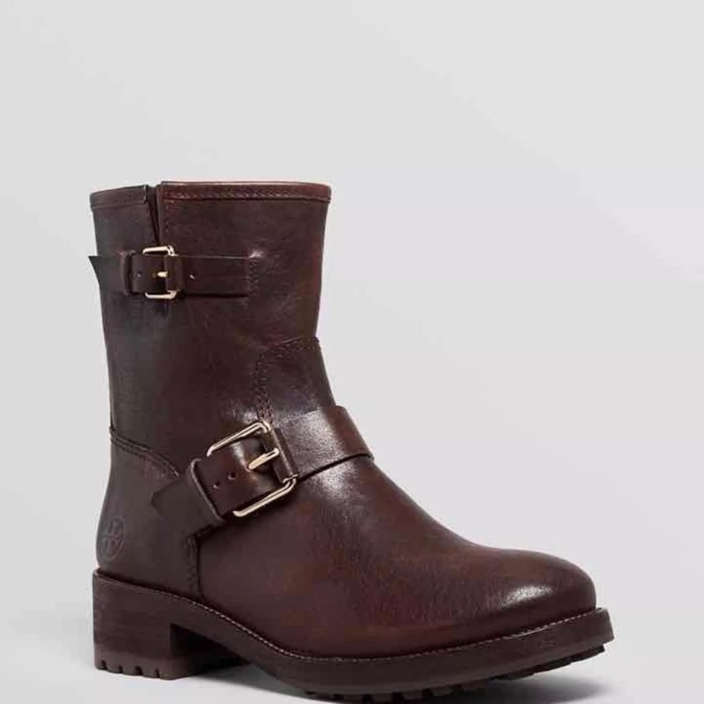 ❌SOLD❌ NEW Tory Burch Chrystie Boot Size 8